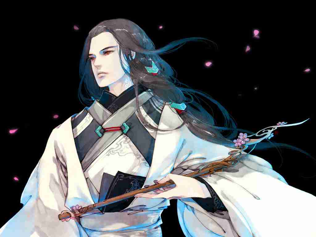 翩翩美男子~~~古风