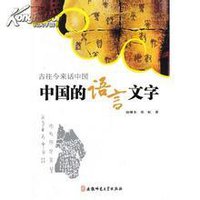 解开中国文字之谜等中文