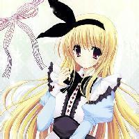 微信头像萌萌卡通女