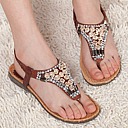 字女凉鞋专柜秒杀平底