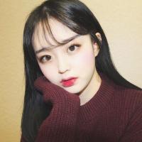 高清韩范图女生头像