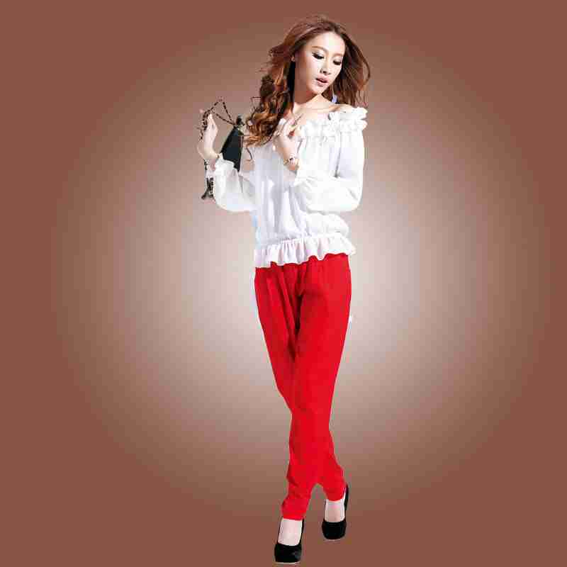 情侣装短袖女裙男t恤