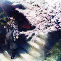 日漫卡通女头像