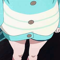 动漫女裙摆半身头像吧