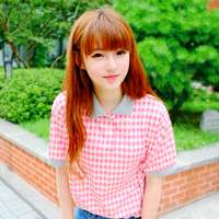 高清时尚头像设计