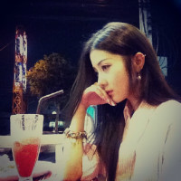 这妞真美高清微信会员女头像