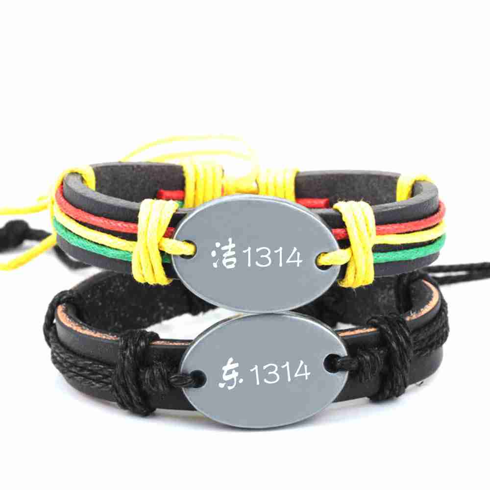 时尚复古朋克潮男