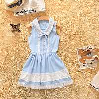 连衣裙可爱女裙子