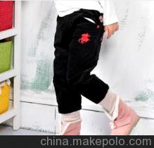 折正品buz儿童手绘雪地靴