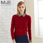 圆领基础百搭修身简约女