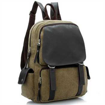 帆布休闲简约女学生