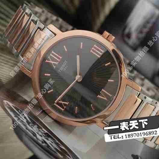 专柜正品商务简约女表石英表百搭时尚