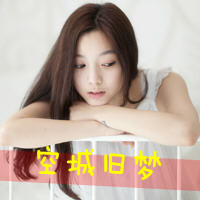 微信文字女生头像