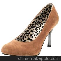 简约女单鞋女鞋子