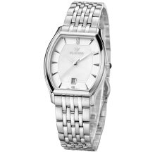 复古简约女手表f