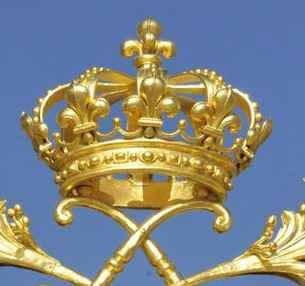 高清王冠头像女生