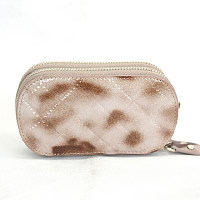 女包包牛皮漆皮女士零