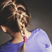 高清欧美小女生头像推荐