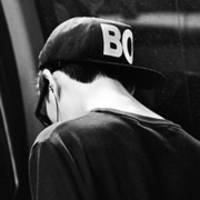 微信黑白头像男生不带字