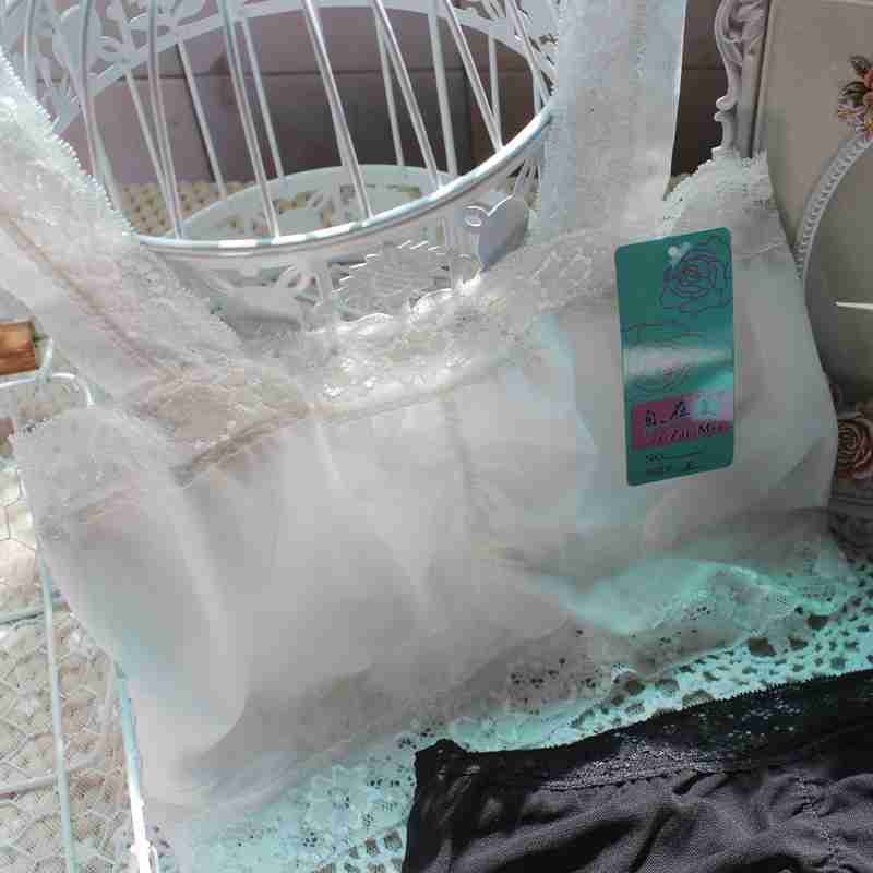 白色人字超高跟凉拖