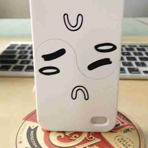 多图白色手机套苹果怎么样