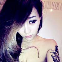 微信女生头像超拽软妹靠边