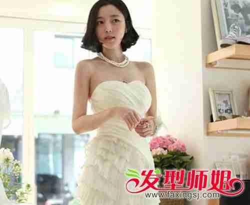 超级流行白色珠珠呢|超前的精致韩味相信您不会错过