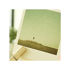明信片|慢生活