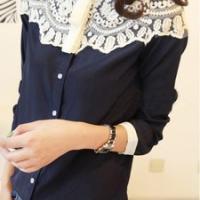 衬衫陌梓兮女生头像