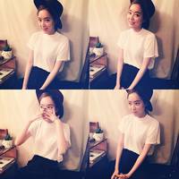 柠檬酸女生头像