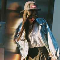 好使吗女生微信头像