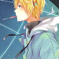 净的动漫男生头像