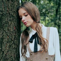 情感欧美范女头小悲小欢小流年