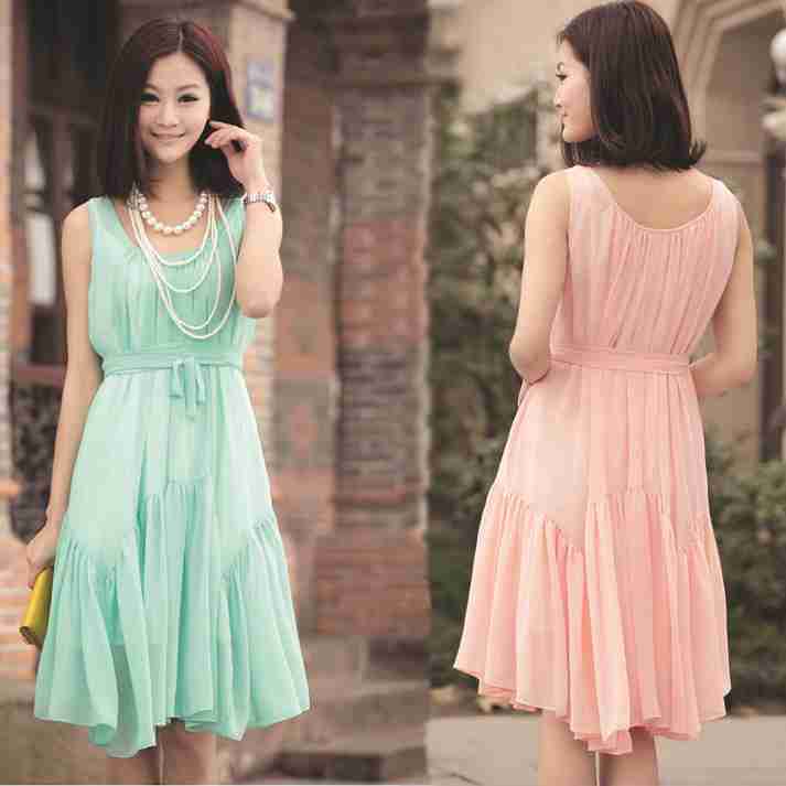 欧美刺绣淑女短裙