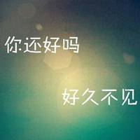 情的歌词文字头像