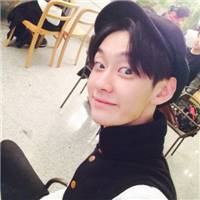 潮男头像别管我会受伤