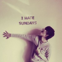 笑着面对;学会冷