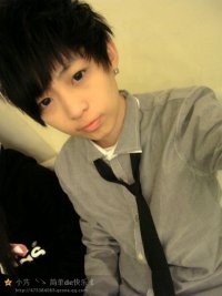 爱宝贝爱帅哥mj