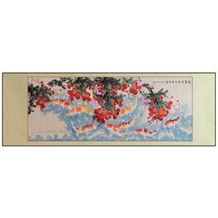 荔枝音同励志|是常见的风水吉祥物