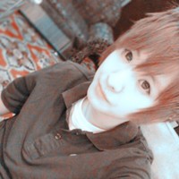 专情的男子视觉系微信头像