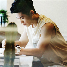 酷男头像男生头像微信欢乐居