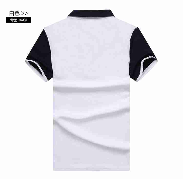 酷男t恤polo衫