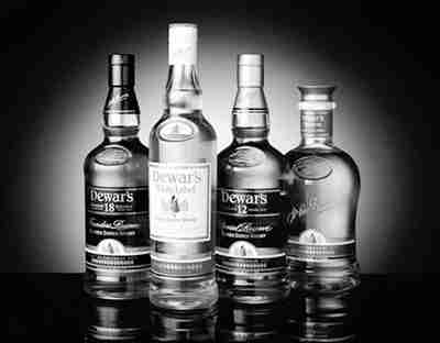 男人味十足的威士忌