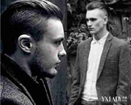 西装革履展示十足男人味