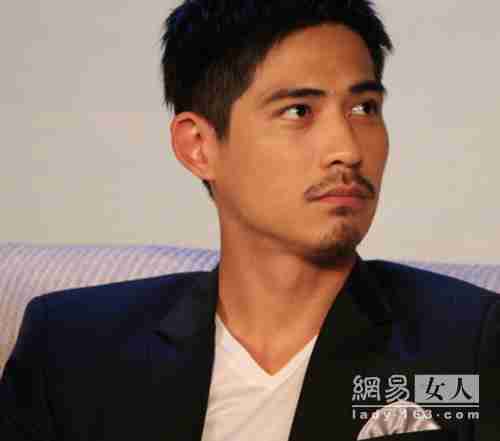 留起胡子更有男人味