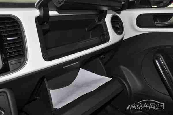 更具男人味大众新甲壳虫南京交家电实拍