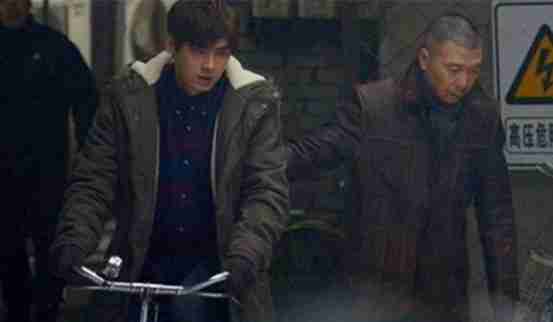 六爷霸道有气场男人味十足