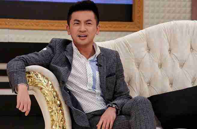 苏有朋近年来男人味十足图本报系资料照