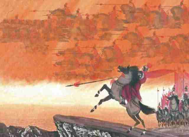 中国最具有男人味的诗词!