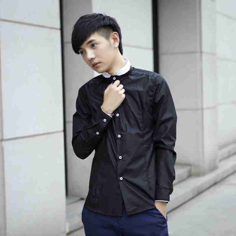 穿出时髦男人味